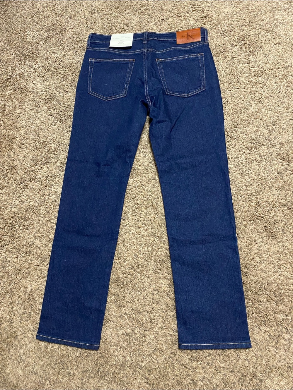 Calvin Klein Jeans Slim W32xL30 NWT